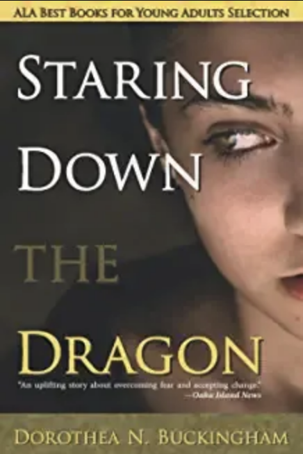 Dorothea Buckingham - Staring Down the Dragon